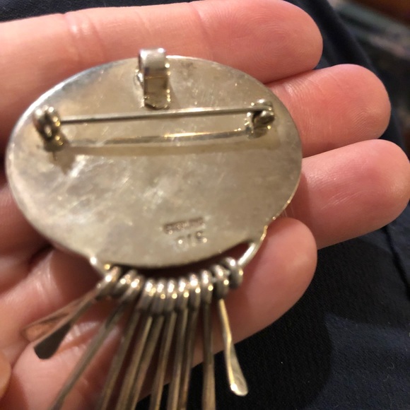 18” long sterling necklace 3 stunning charms! 🌸 - Picture 5 of 15